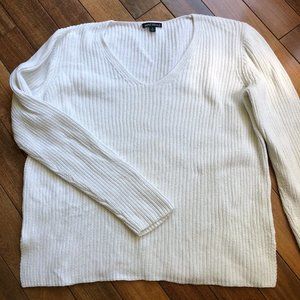 J. Crew Cable-knit Winter Sweater